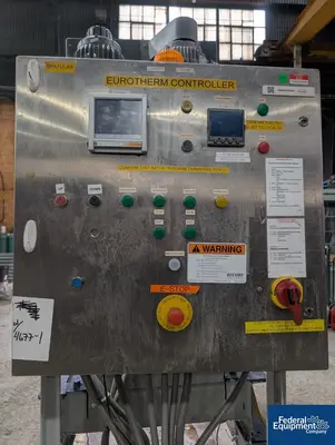 USED Ross 10 Gal Ross Planetary Mixer, Model PVM-10