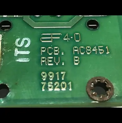 USED APSCO AC8450