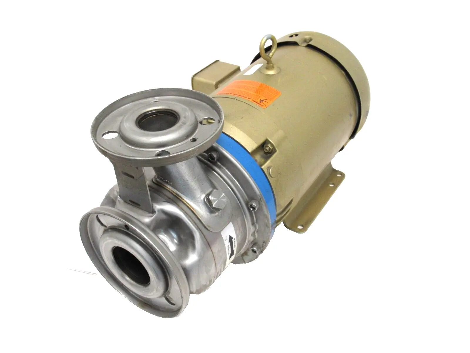 NEW GOULDS 5SH2K45E0 PUMP 7.5HP 2×2-1/2-6 EJMM3709T 213JM