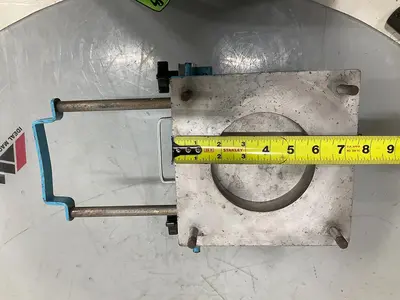BUNTING Drawer Magnet Used