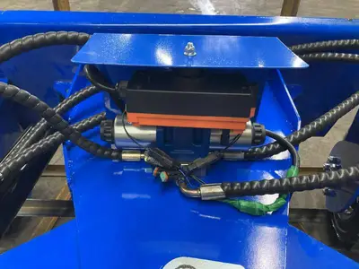 TOPCAT Skid Steer Soil conditioner