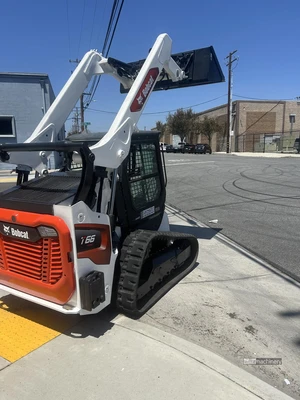 Used 2022 BOBCAT T66 Compact Track Loaders California US | Lillo Machinery #1403805