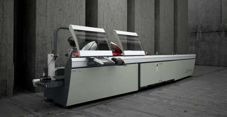 New | in-Stock PRECISION PRECISION TS2 Double Miter Saws Quebec CA | Starlight Sales Corp #1444209