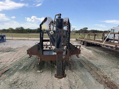 Used 2012 BIG TEX 22GN-28BK+5 Deckover Trailers Oklahoma US | Miedema Asset Management Group #1709328