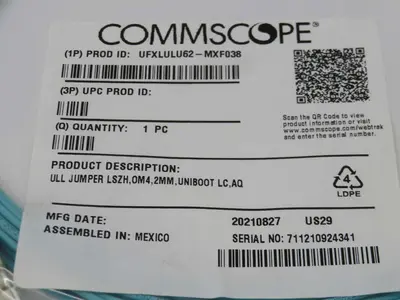 Used _UNKNOWN_ _UNKNOWN_ Fiber Optics Texas US | Aucto #1561711