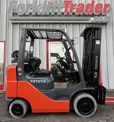 USED 2011 TOYOTA 8FGCU25