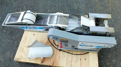 USED AUTOMATIC COATING SYSTEMS LAB BATTER BREADER
