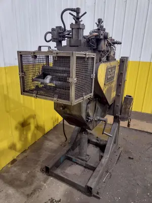 12" WIDE COLT AUTOMATION MODEL #CERFS 25 12 STRAIGHTENER SERVO FEEDER & REXROTH CONTROLS: YOBRO #24290