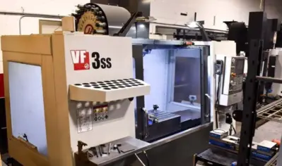 2016 HAAS VF-3SS Vertical Machining Centers | Toolquip, Inc. (1)