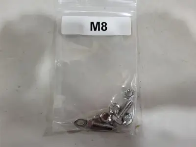 2" Pipe Mounting Kit For Eclipse Gas Detector or Flame Detector 000609-025