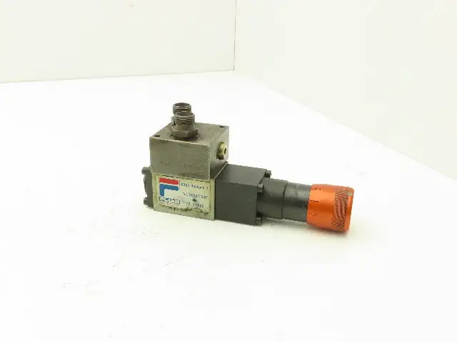 Used WANDFLUH-HYDRAULIK _UNKNOWN_ Valves/Fittings | Arrow Industrial #626783