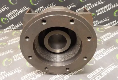 Penn Pump and Equipment Co Ammonia Compressor Low Pressure Diaphragm Housing New