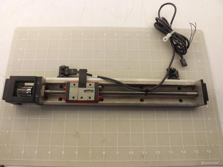 Used HIWIN _UNKNOWN_ Parts (Hydraulics and Pneumatics) | OCO Industrial #1647384