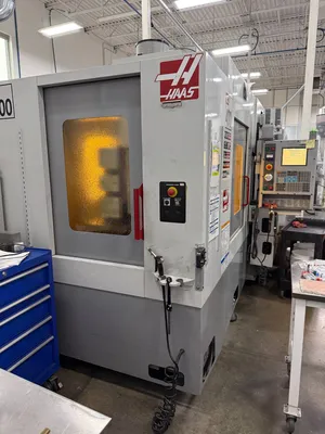 2004 HAAS EC-400 MACHINING CENTERS, HORIZONTAL, CNC | Strand Industrial Machinery Co. (5)