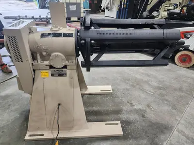 USED LITTELL 6024