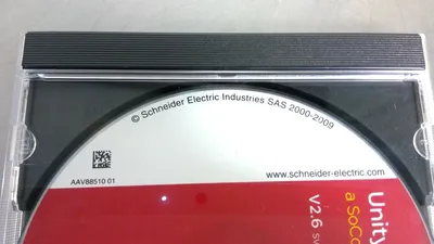 Schneider Electric - AAV88510 01 Unity Driver - a SoCollaborative Software 3C