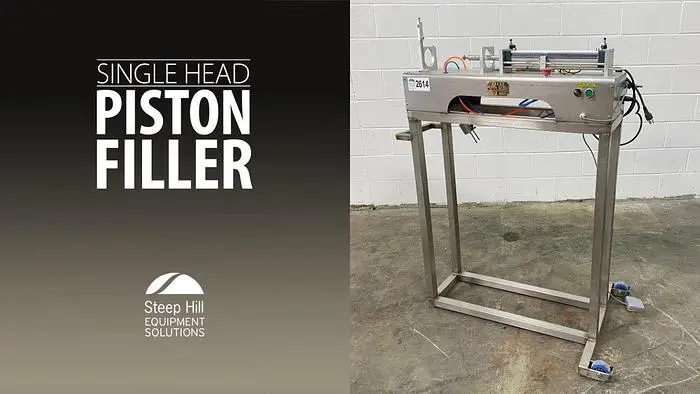 Used _UNKNOWN_ GIWY Piston Fillers | Steep Hill Equipment Solutions #773031