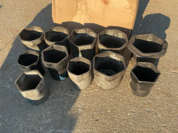 Used _UNKNOWN_ _UNKNOWN_ Wrenches Michigan US | Miedema Asset Management Group #1308383