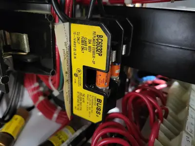 USED SQUARE D MODEL 6