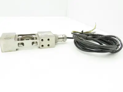 Flintec PC6-10kg-M-C3 10Kg Hermetically Sealed Stainless Single Point Load Cell