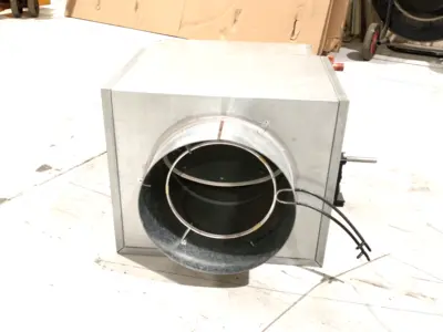 Used Trane VARITRANE Air Conditioning Equipment Michigan US | Maverick Industrial Sales #1462711
