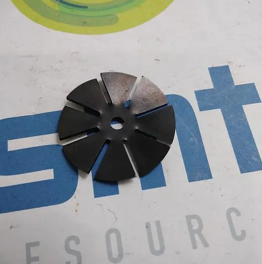 IMPELLER 8 PADDLE WAVE DIPPER 3-0403-004-04-2- NEW