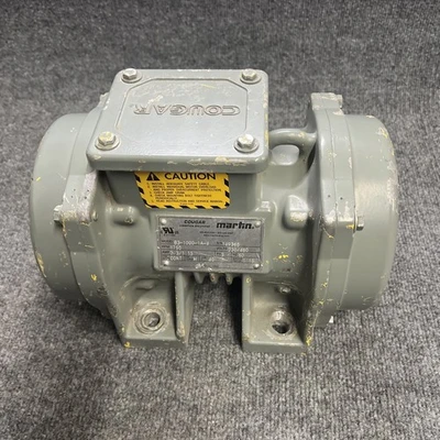 Used Martin B3-1000-1A Motors (misc) California US | Davliegogo LLC #1706045