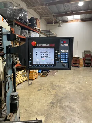 USED SOUTHWESTERN INDUSTRIES DPM3