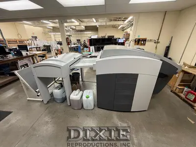 USED 2011 HEIDELBERG SUPRASETTER CTP