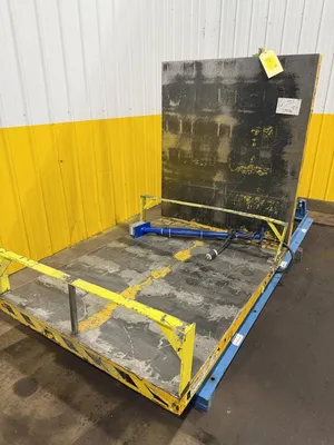 Used MAX _UNKNOWN_ Platform Lifters Ohio US | Yoder Brothers machinery #1323257