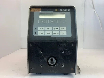 USED SARTORIUS SARTOFLOW SLICE 200 BENCHTOP