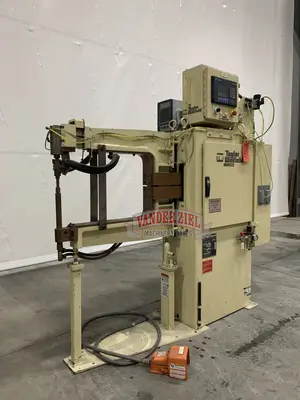 Taylor Winfield Resistance Welder, KVA 60