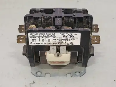 USED WHITE-RODGERS 90-245
