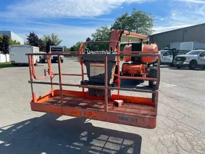Used 2006 JLG 800A Telescopic Boom Lifts New York US | United Lift #1446848