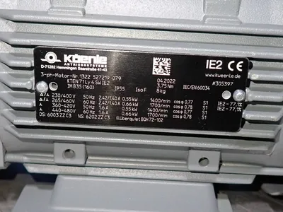 USED 2022 HYDAC 3097756