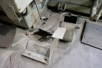 NORTON U4 Cylindrical Grinders (OD, O.D., Plain, Universal) | Mohawk Machinery (8)