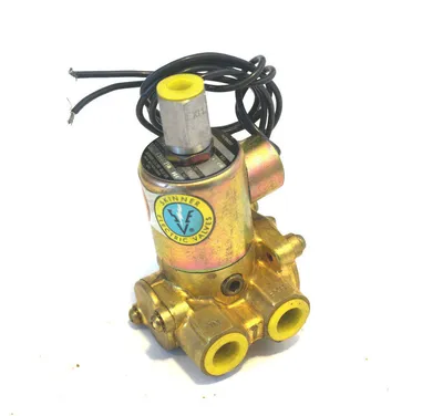 NEW SKINNER L3DB3150 VALVE 115/60