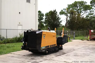 Used 2020 VERMEER 2020 VERMEER D10X15 S3 Drill Rigs Florida US | HDD Broker #1480397