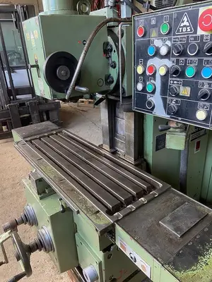 Used TOS FGS 25/32 Universal Mills CZ | Amaron s.r.o. #1056764