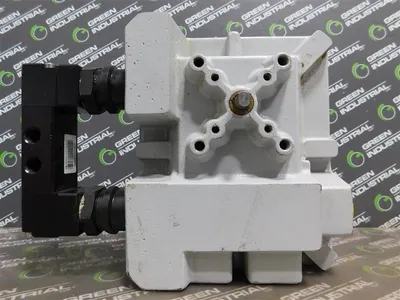 USED WESTLOCK ALUMINUM ENCLOSURE FOR DUAL COIL