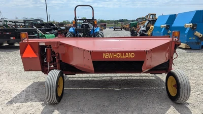 USED NEW HOLLAND 1465