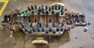 USED SULZER BINGHAM 4X6X10.5C MSD