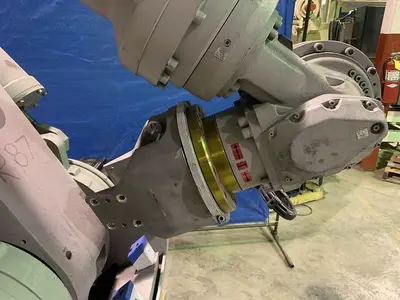 Used 2006 YASKAWA MOTOMAN YASKAWA MOTOMAN UP350N Robots Michigan US | Aucto #1333564
