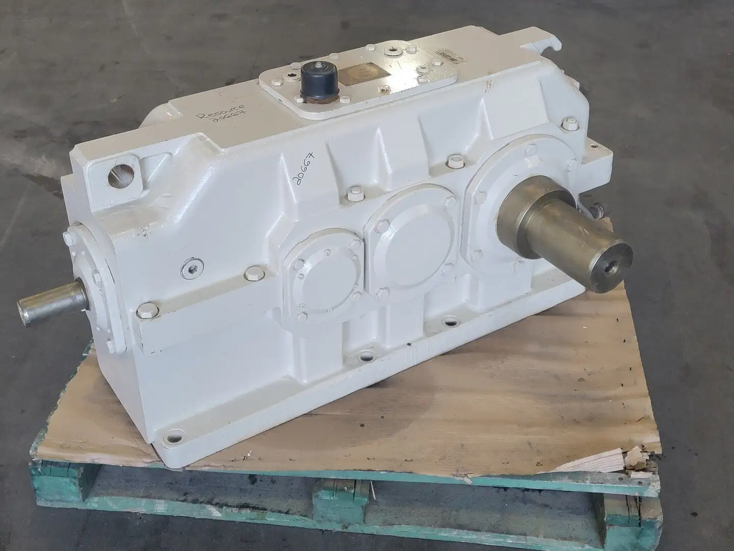 USED PIV LC 280-12 V