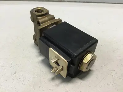 USED BURKERT 0255 A 4,0 EF MS