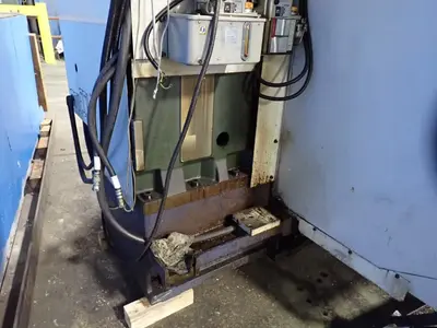 Used MORI SEIKI CO FRONTIER  M2 Vertical Machining Centers Ohio US | HGR 24 #927951