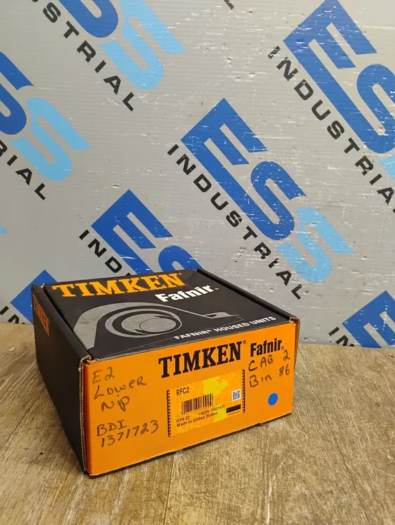TIMKEN RFC2 Ball & Roller Bearings | ESS Industrial Equipment Sales