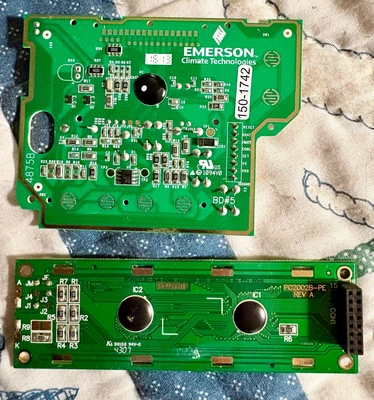 USED Various OEM furnace control boards