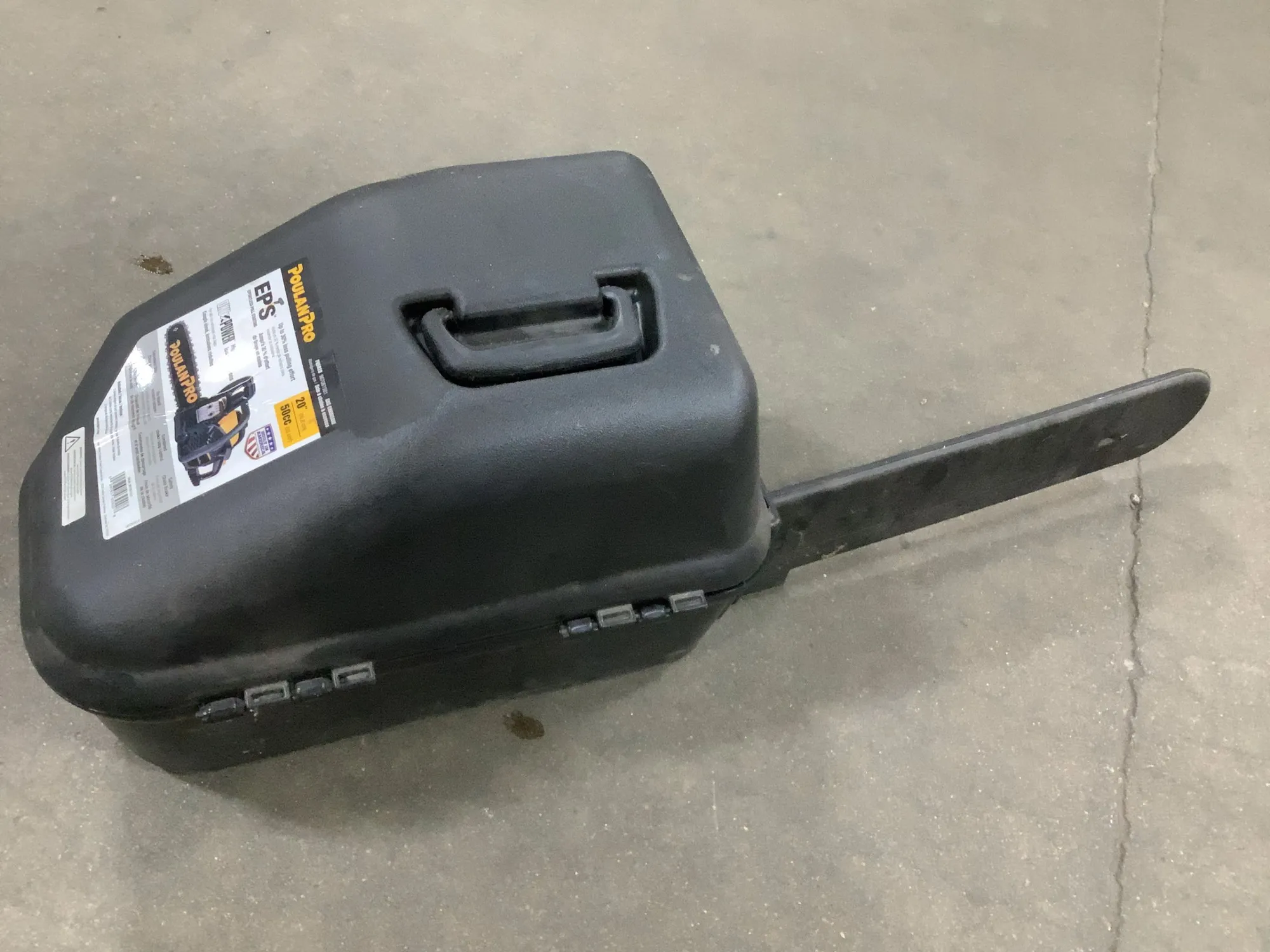 Used _UNKNOWN_ _UNKNOWN_ Chainsaws (Landscaping) Michigan US | Miedema Asset Management Group #1475860