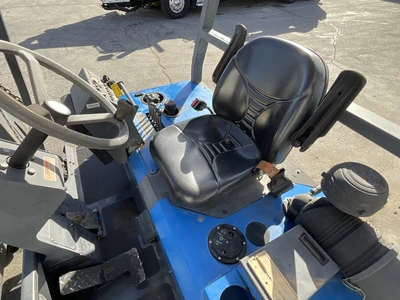 Used 2007 PRINCETON PB70 Internal Combustion Forklifts: Pneumatic Tire California US | Big Truck & Equipment #1412255